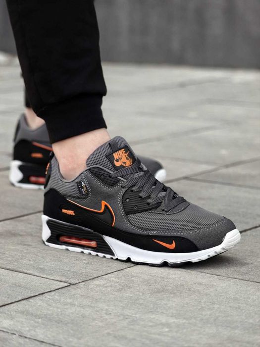 Чоловічі кросівки Nike Air Max 90 Найк Аір Макс 40 41 42 43 44