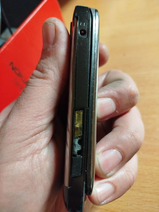 Nokia e66 з коробкою