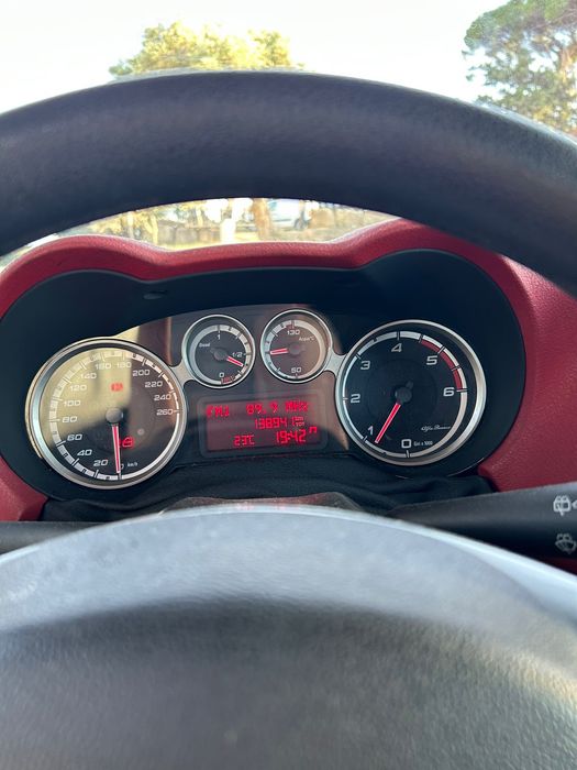 Alfa Romeo Mito 1.3 jtdm de 95cv