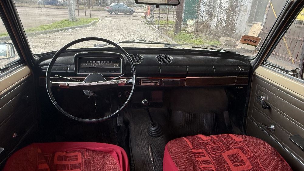 Ваз 2101 в шикарном состоянии