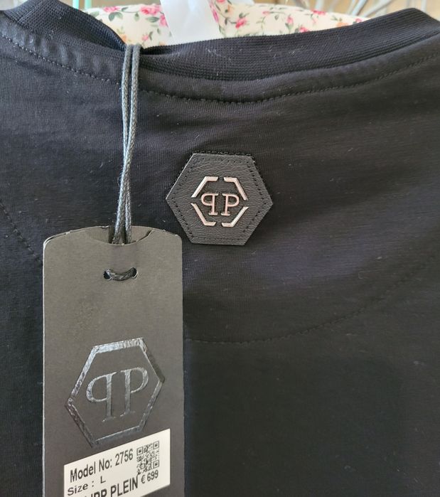 PHILIPP PLEIN T-shirt męski