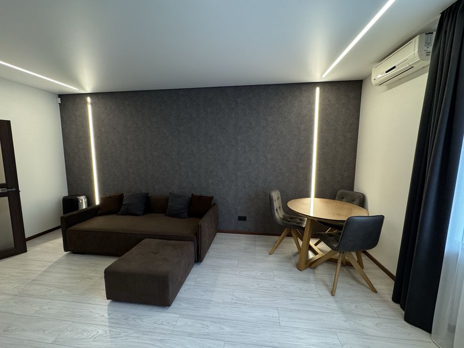 ‼️Центр‼️ 3 кімнатна квартира-студія, сучасний ремонт, інд.опалення