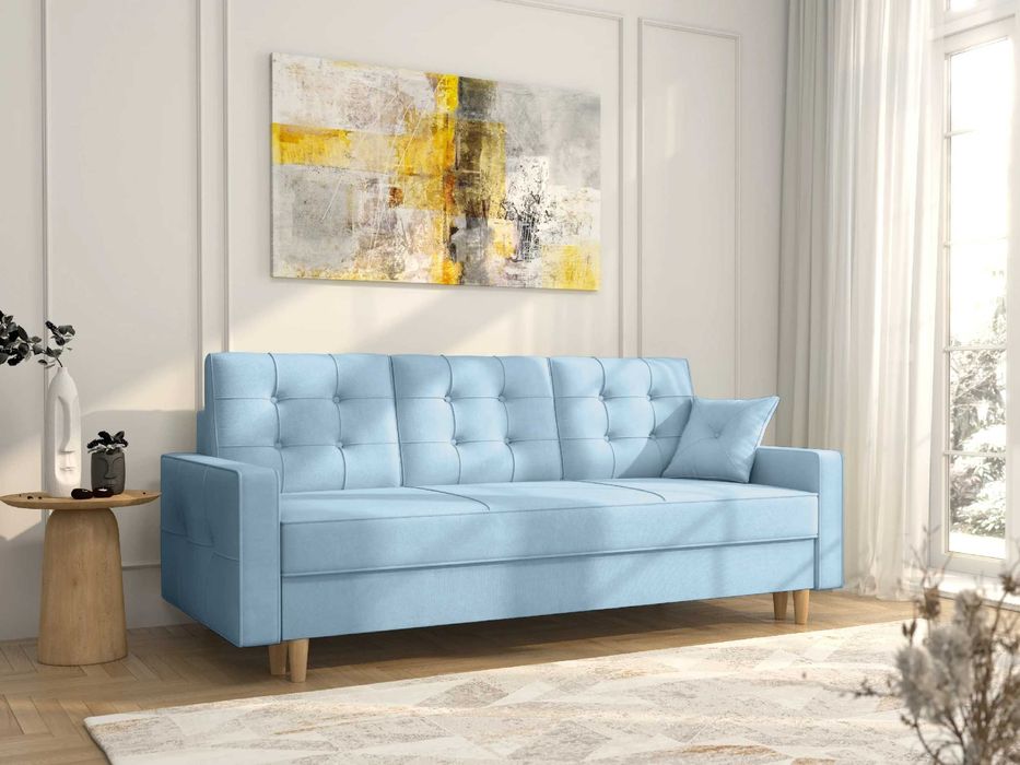 Nowoczesna skandynawska kanapa BRENO