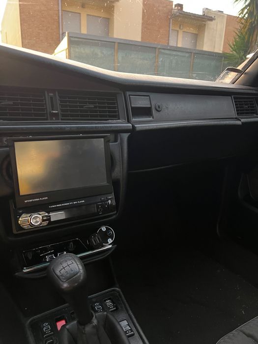 Mercedes 190D de 1990
