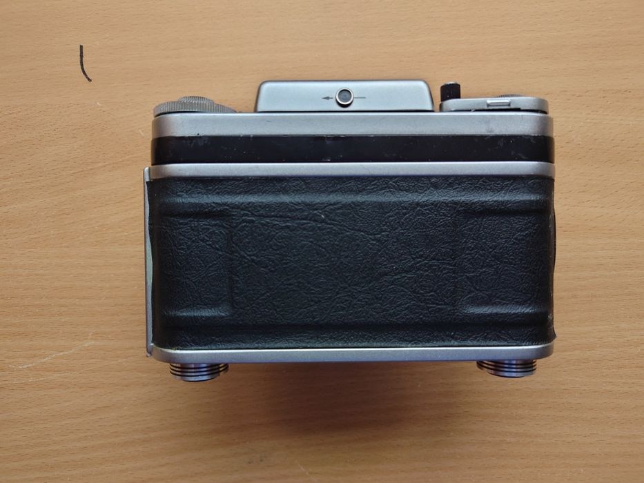 Pentacon SIX TL + pierscienie macro