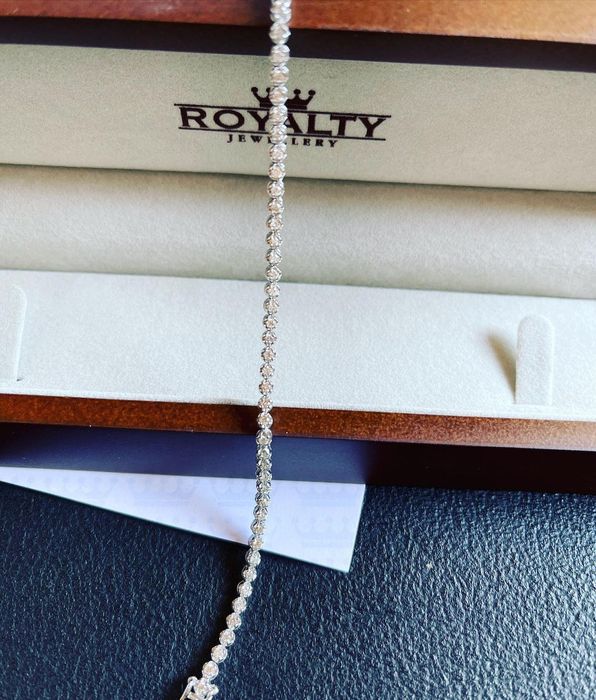 Браслет. Бриллианты