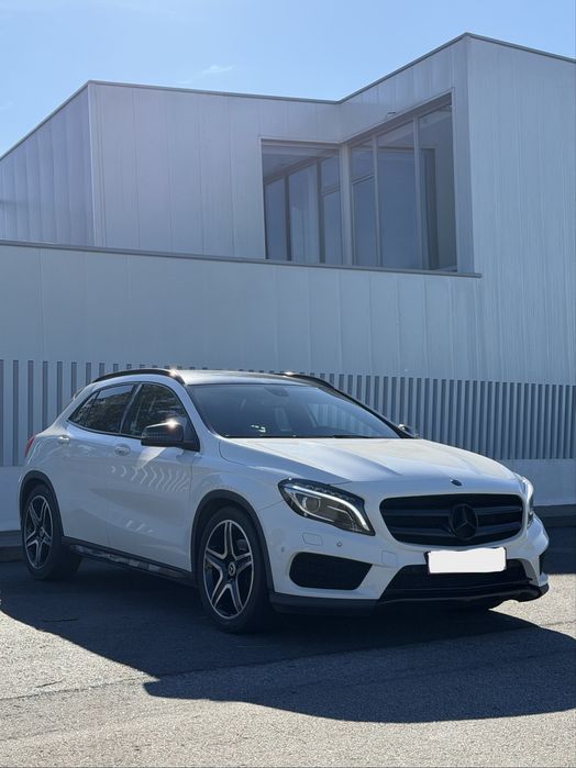 Mercedes GLA 220 CDI AMG 4-Matic