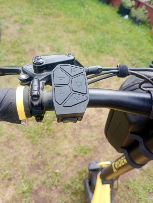 Hulajnoga x-rider f10 pro