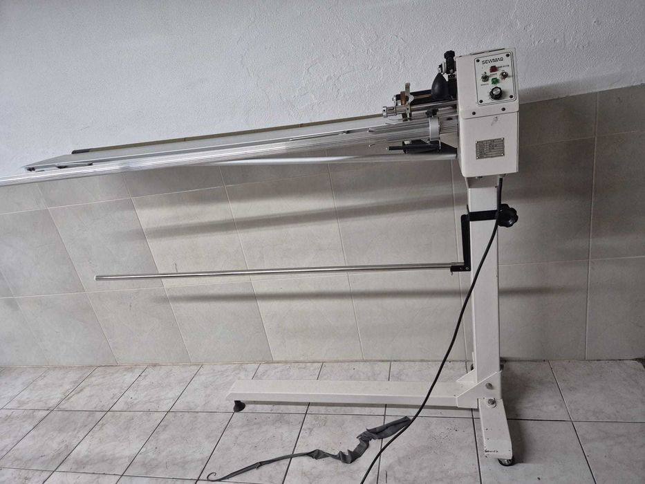 Máquina de Cortar Colarete / Viés SEWMAQ SW-911B (Confeção / Têxtil)