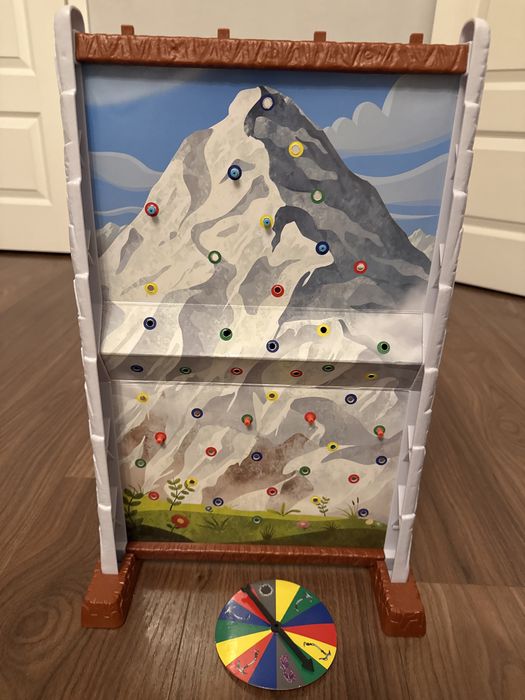 Gra zręcznościowa Everest