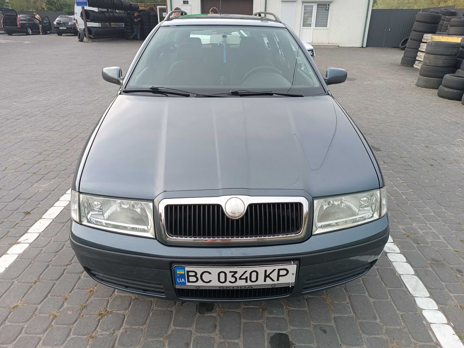 Продам Skoda Oktavia