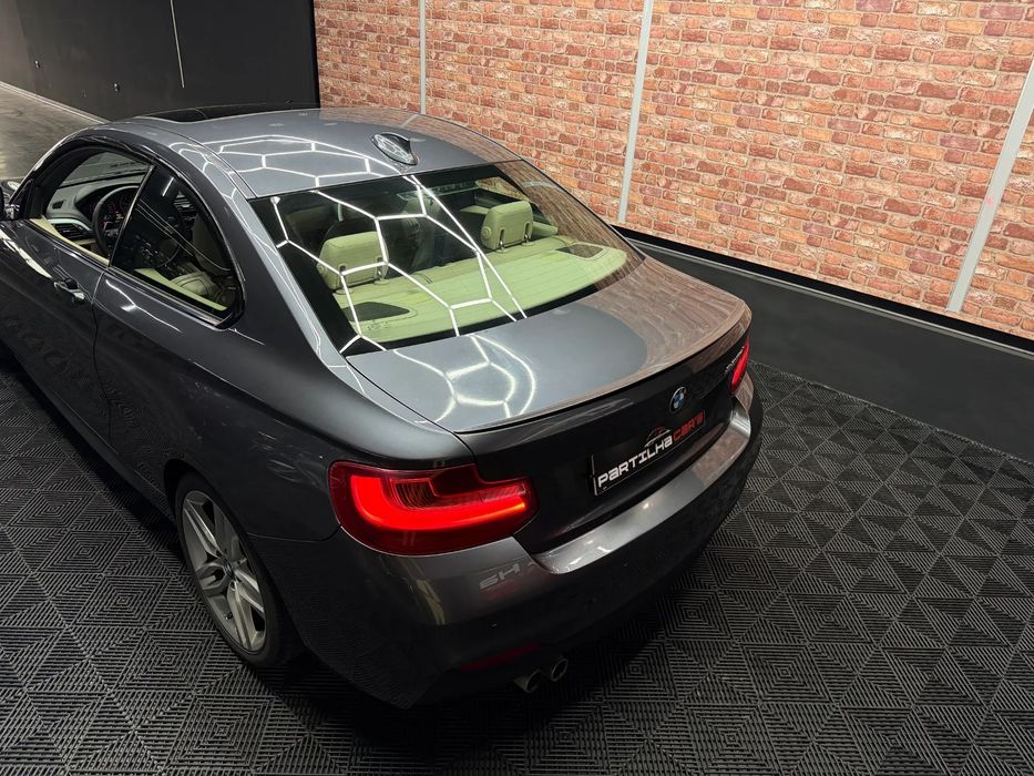 BMW 225 d Coupe Pack M Auto