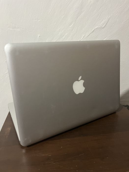 Macbook pro 2012