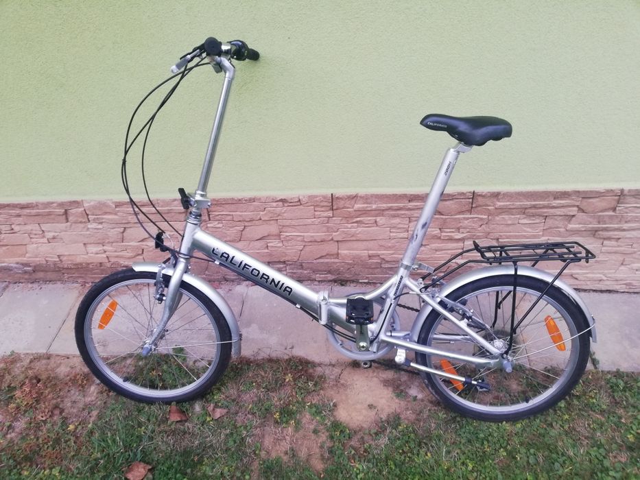 Sprzedam rower składany California