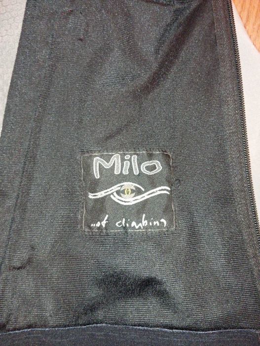 Brak polar Anas Lady Polartec 100 micr. czer/szary Milo r.XL W.Gr.P.