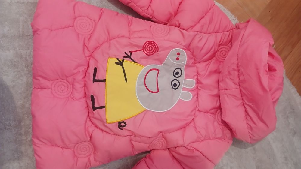 Продам куртку для дівчинки