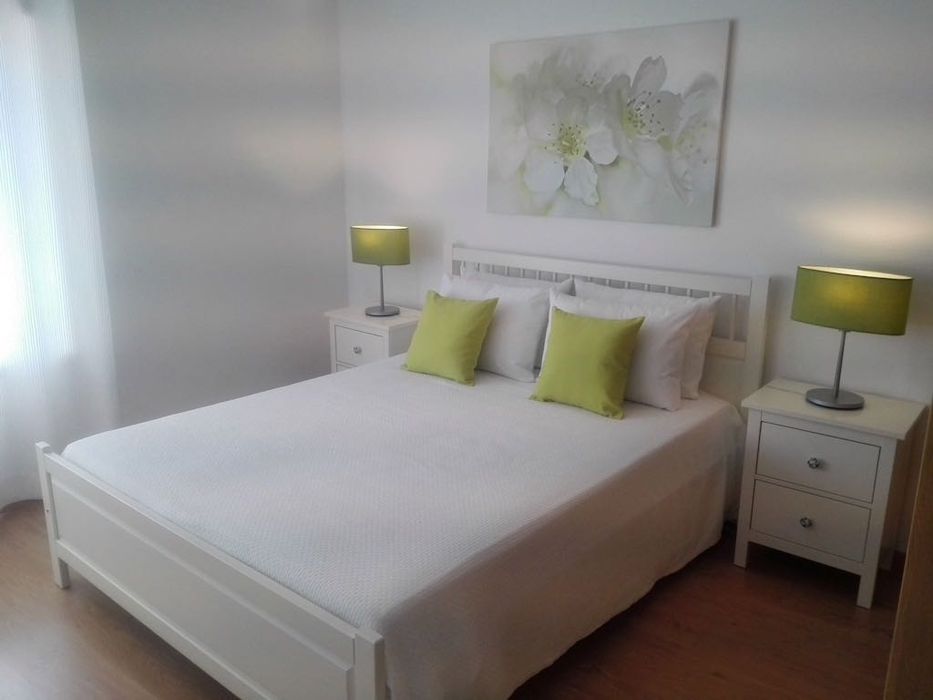 Apartamento T2 Piscina aquecida e ar condicionado