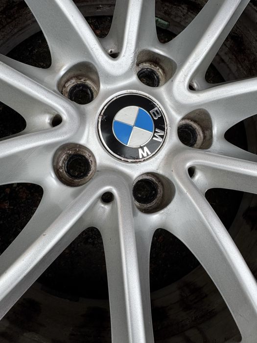 Диски BMW R17 для BMW 5 серії G20, G30, G31 з датчиками