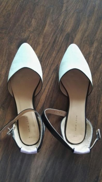 Baleriny New Look roz. 40