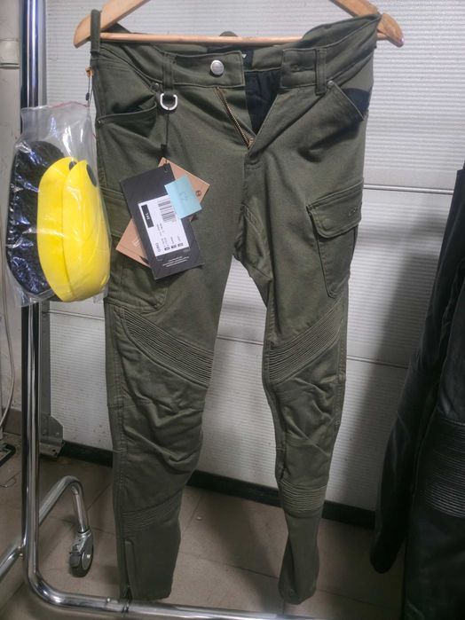 Syndyk sprzeda spodnie motocyklowe Shima Giro Lady rozm. W24L