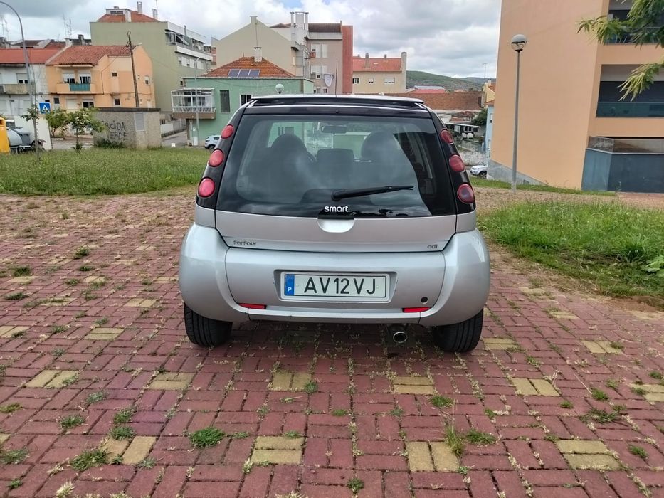 Smart ForFour 1.5 CDI ( Diesel)