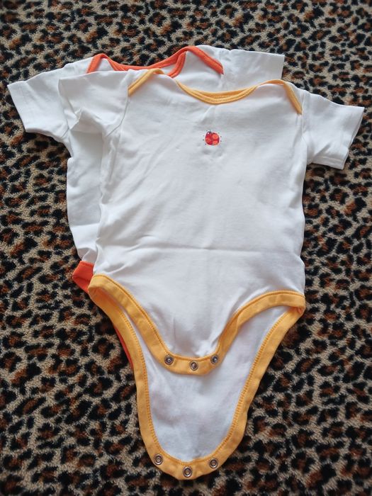 Бодіки для хлопчика на 6-9міс