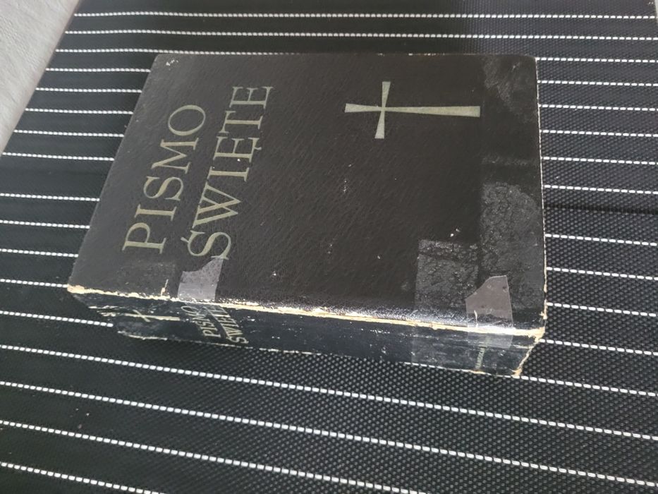 Sprzedam Pismo swiete