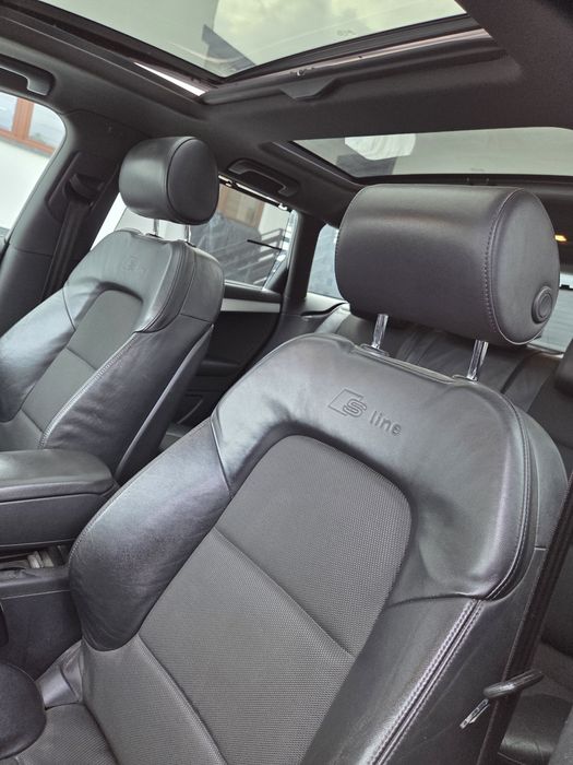 Audi A3 2.0 TDI Sline  Quattro Panorama