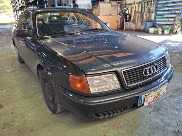 Peças NOVAS e USADAS para Audi 100