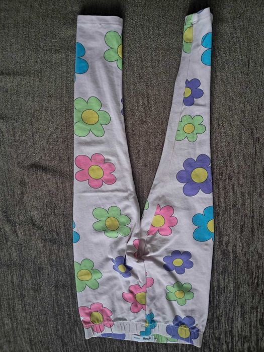 Legginsy dla dziewczynki.