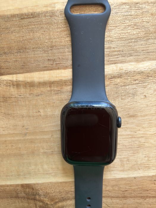 AppleWatch 7 45mm Midnight