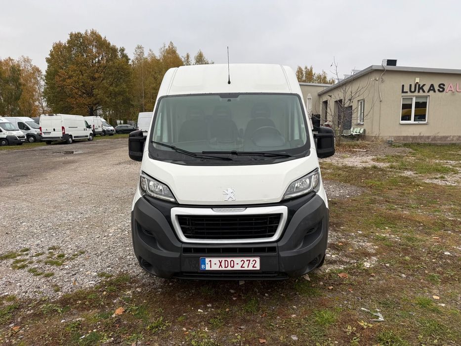 Peugeot Boxer  L3H2