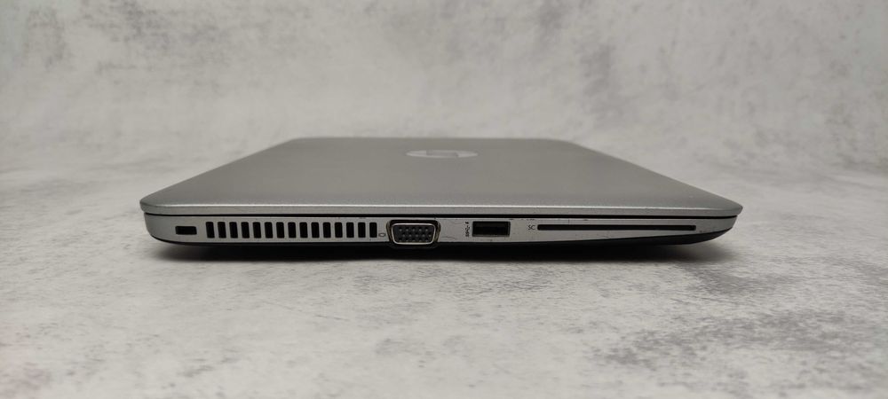 Ноутбук 12.5" HP Elitebook 820 g3 i5-6300U 8Gb DDR4 SSD 120gb 1366x768 TN + Гарантія 12 місяців