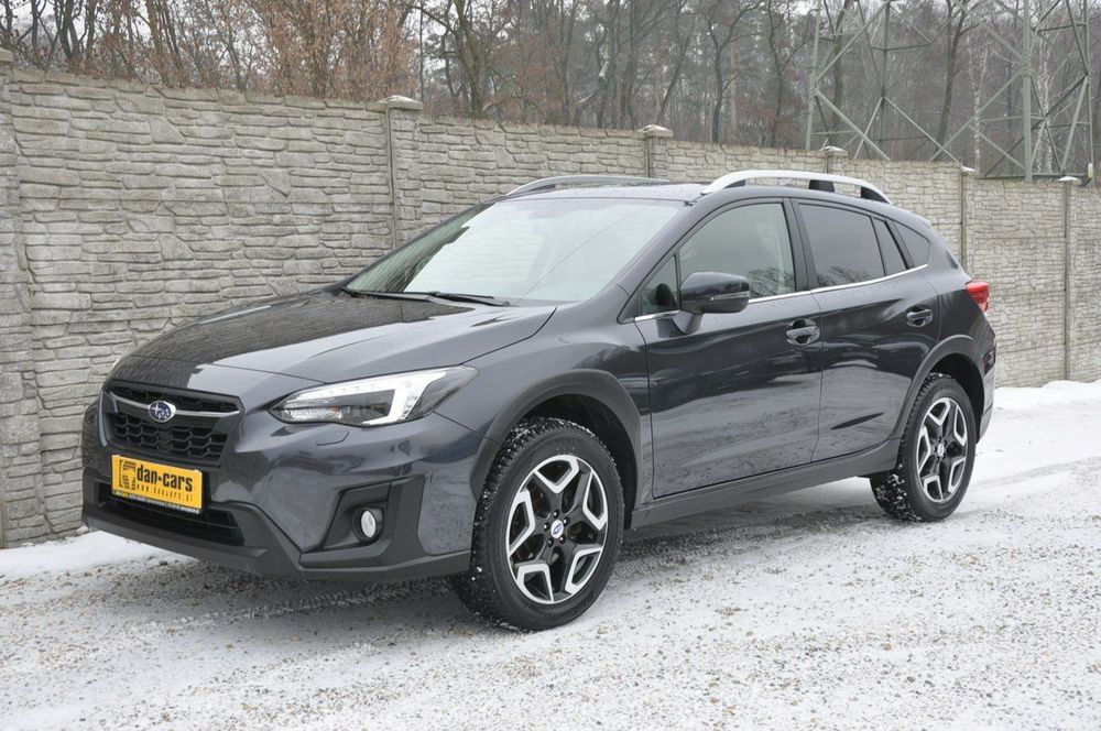Subaru XV 2.0 156KM Exclusive 4x4 Skóra Navi Kamera Szyberdach Full Opcja