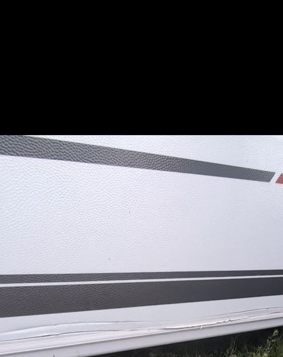 Przyczepa kempingowa dethleffs c go 495 qsk niski przebieg