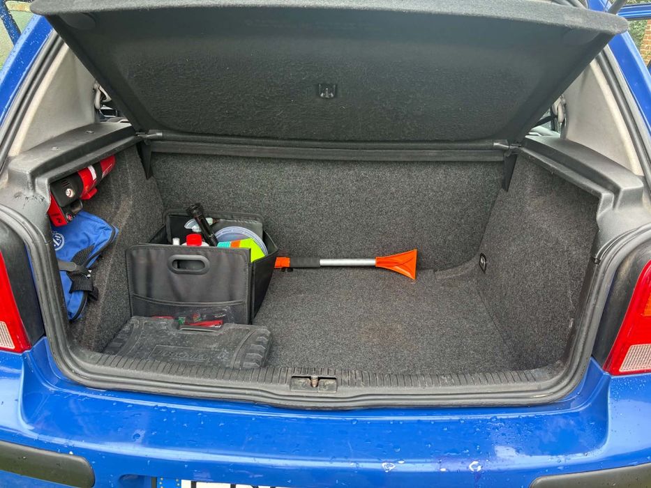 Golf 4 1.4 Benzyna