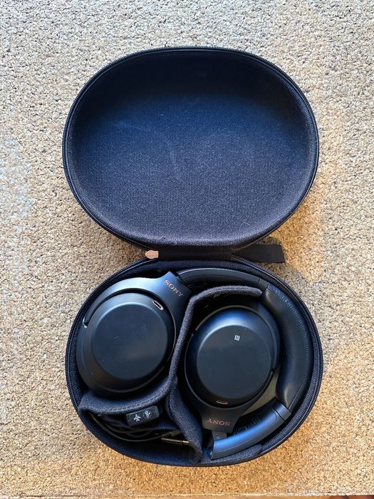 Headphone Sony WH-1000Xm3