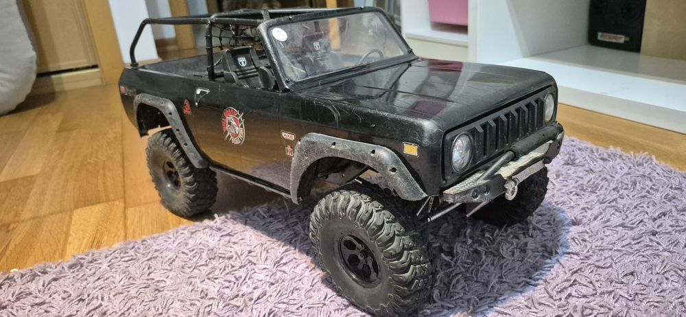 Rc Redcat AXE 1/10