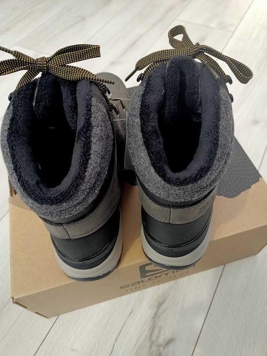 Buty Zimowe Salomon Męskie 45/46