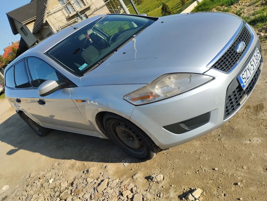 Ford Mondeo SW Ford Mondeo MK4 kombi