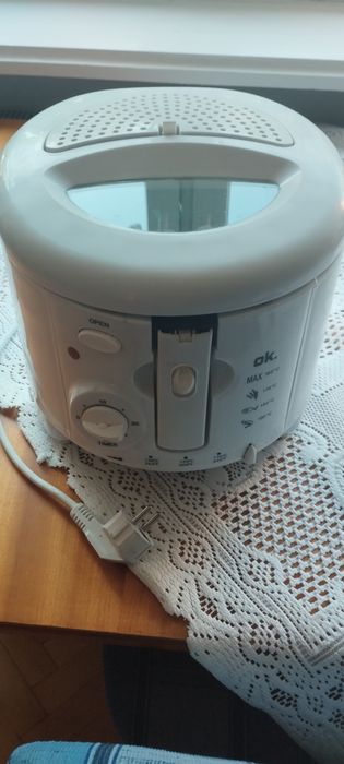 Frytkownica tradycyjna