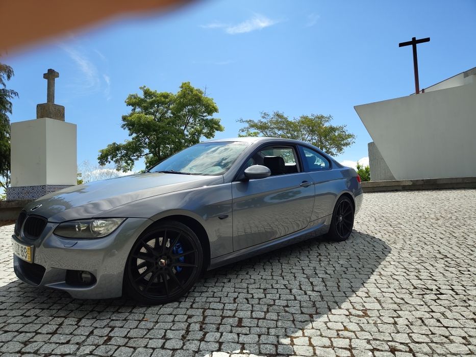 BMW 320D Coupé E92 Pack M 2.0 caixa Manual "Look 335"