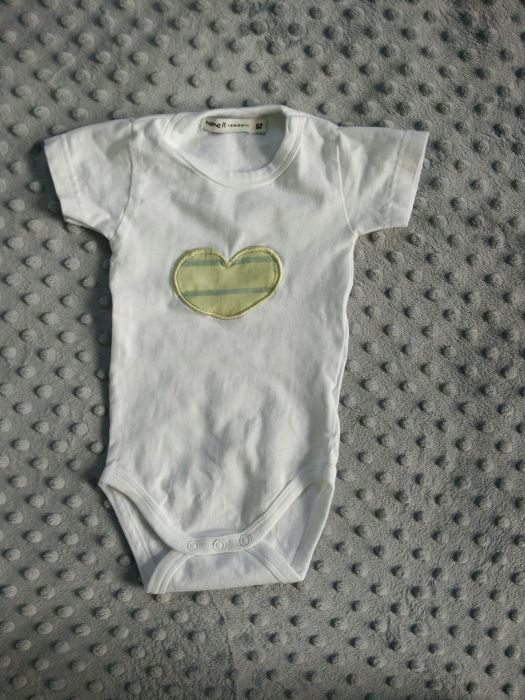 56-62-68 zestaw paka ubranka córcia wyprawka disney body pajac