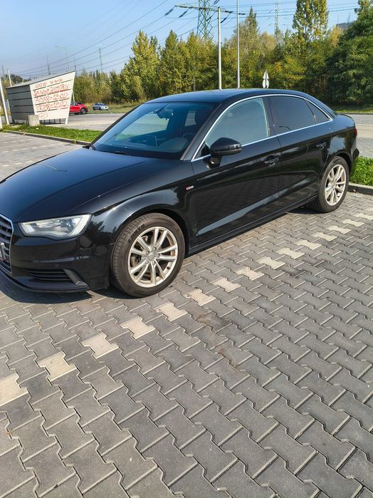 Audi A3 8v limuzyna