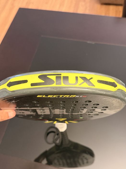 Siux Electra ST2 – Stupa Pro Player Series