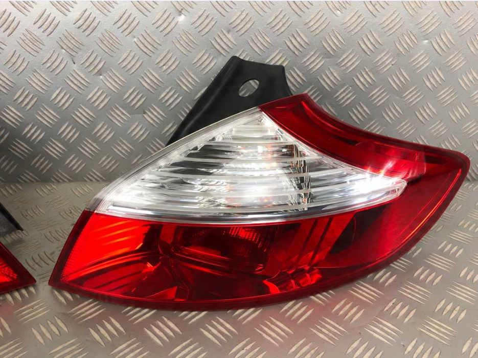 Renault Megane 3 меган Фонари фонарь левый правый стоп рестайл дорест