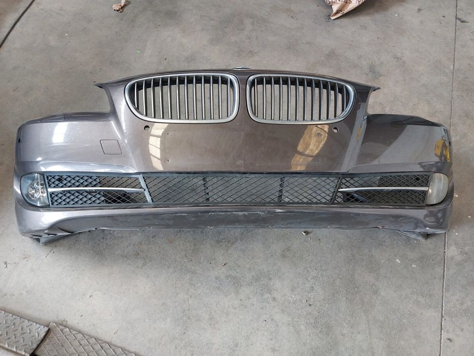 Parachoques BMW serie 5
