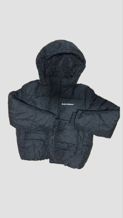 Чоловіча куртка-пуховик