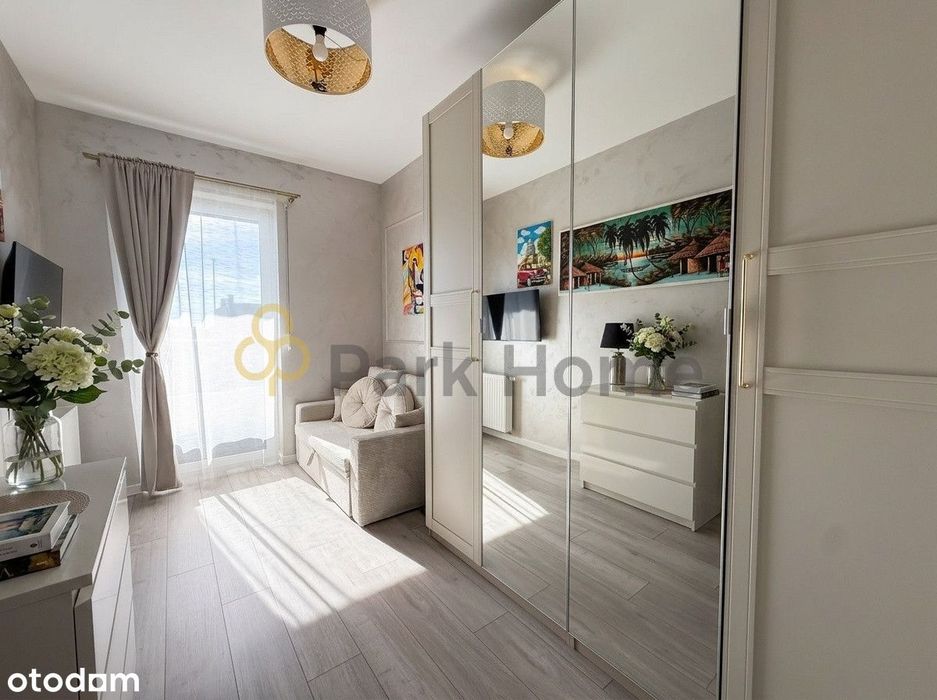 3 pokoje | Wysoki standard | Loggia | Zapraszam