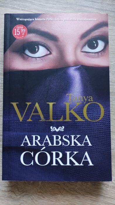 Arabska Córka Tanya Valko
